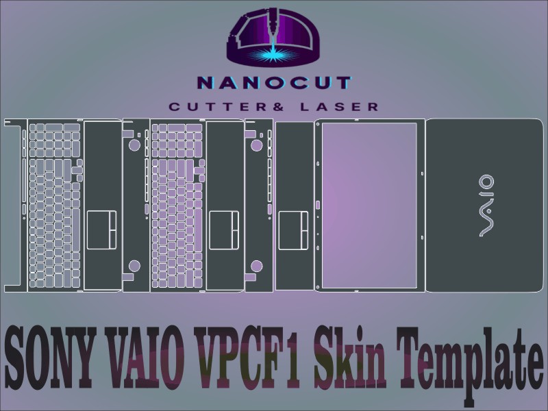 SONY VAIO VPCF1
